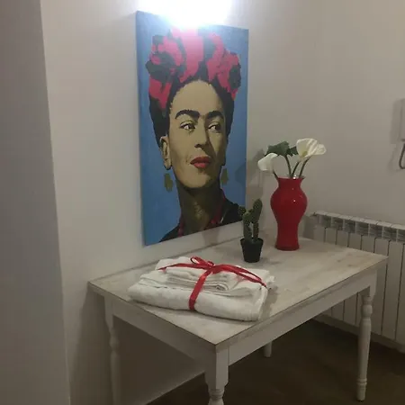 Nyaraló Casa La Pergola *