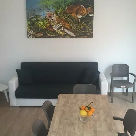 Casa La Pergola * Terrasini