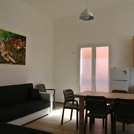 Casa La Pergola Terrasini