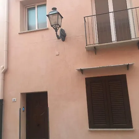 Nyaraló Casa La Pergola *