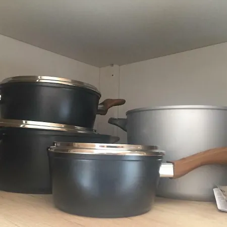 Nyaraló Casa La Pergola *