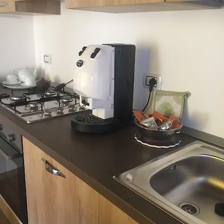 Nyaraló Casa La Pergola Terrasini