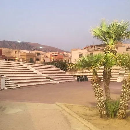 Casa La Pergola Nyaraló Terrasini