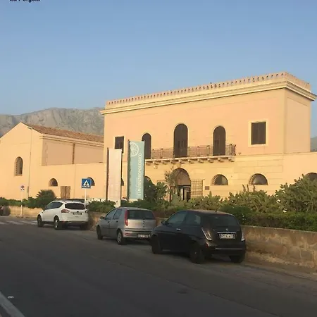 Casa La Pergola Nyaraló