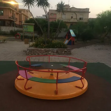 Casa La Pergola Nyaraló *